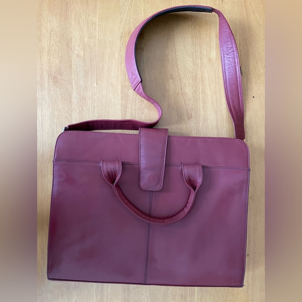 Derek Alexander Briefcase / Laptop Bag